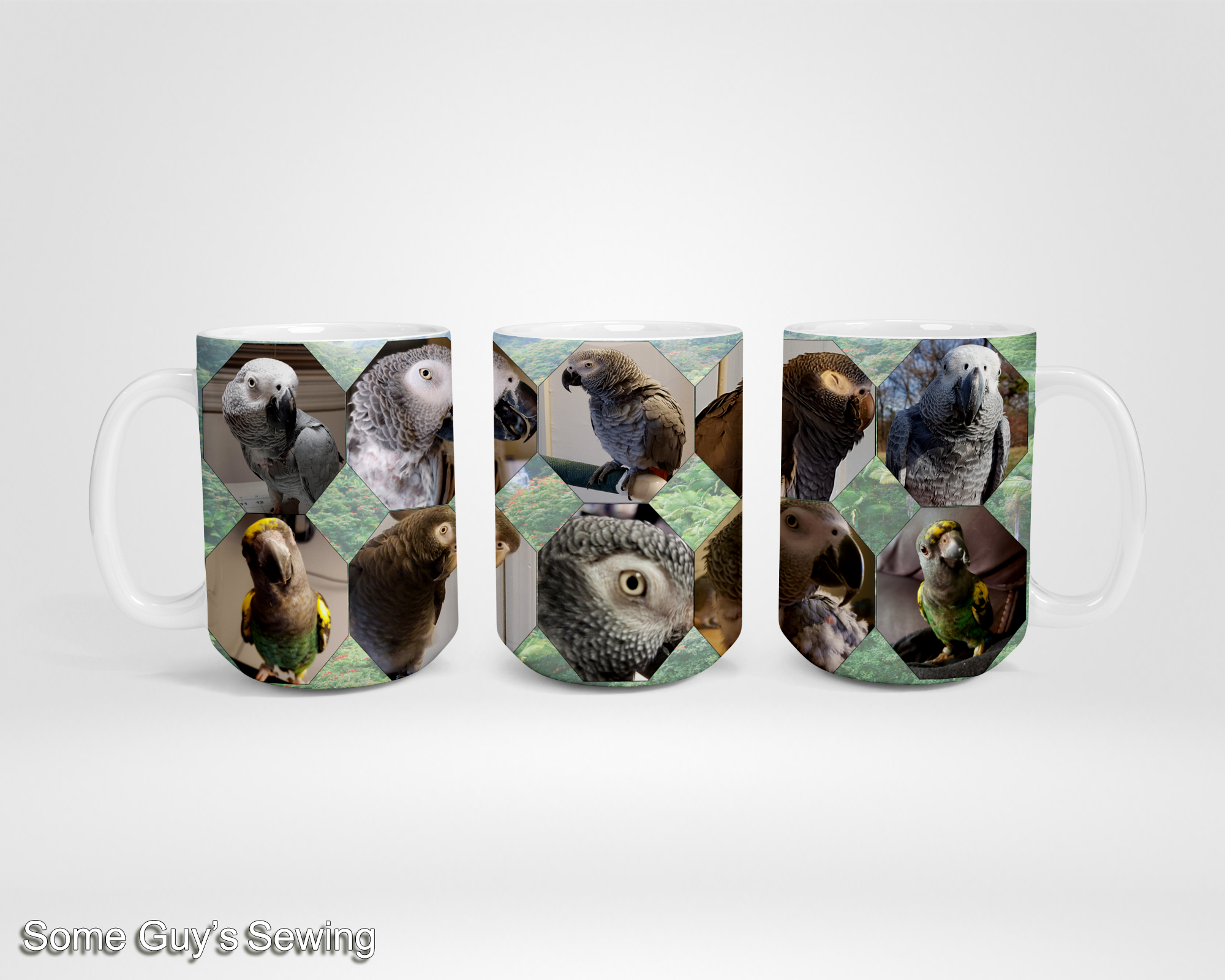 Pet Collage Mug